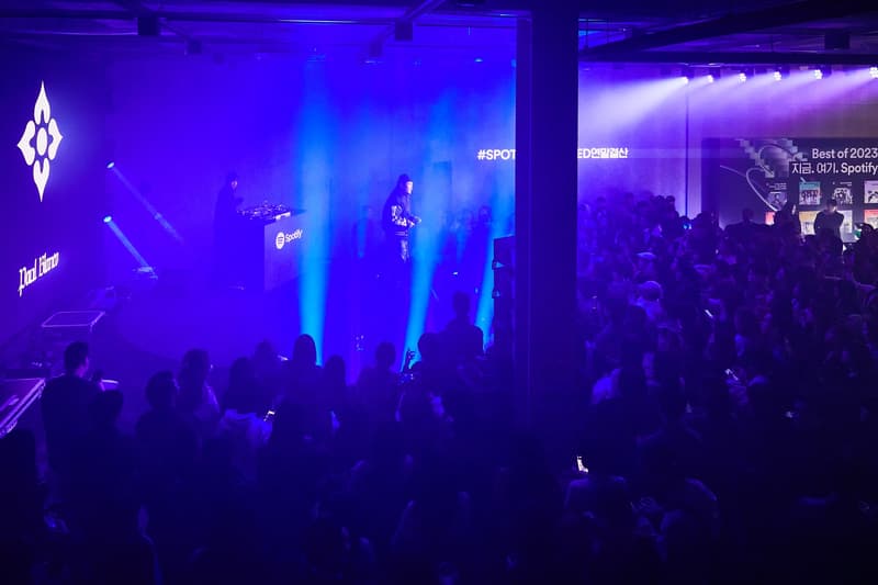 스포티파이, 연말 결산 캠페인 ‘Wrapped’ 기념 이벤트 성료 spotify year end event