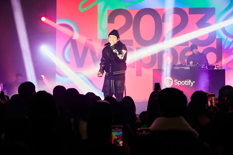 스포티파이, 연말 결산 캠페인 ‘Wrapped’ 기념 이벤트 성료 spotify year end event