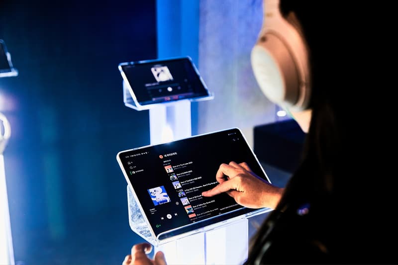 스포티파이, 연말 결산 캠페인 ‘Wrapped’ 기념 이벤트 성료 spotify year end event