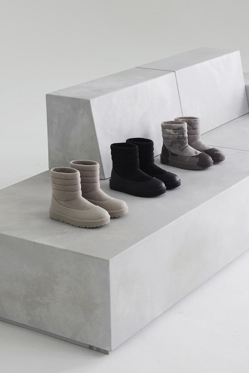 스탬피디 x 어그 캡슐이 출시된다, ugg, stampd, shoes, footwear, boots, winter boots