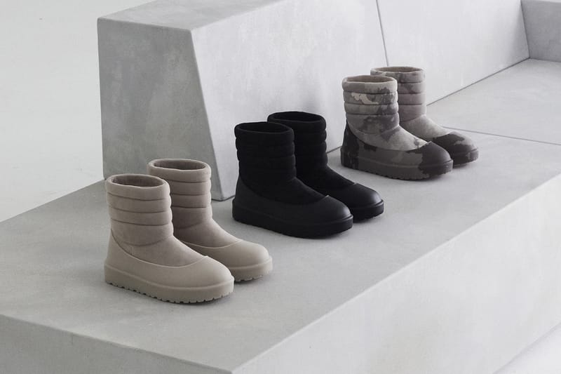 스탬피디 x 어그 캡슐이 출시된다