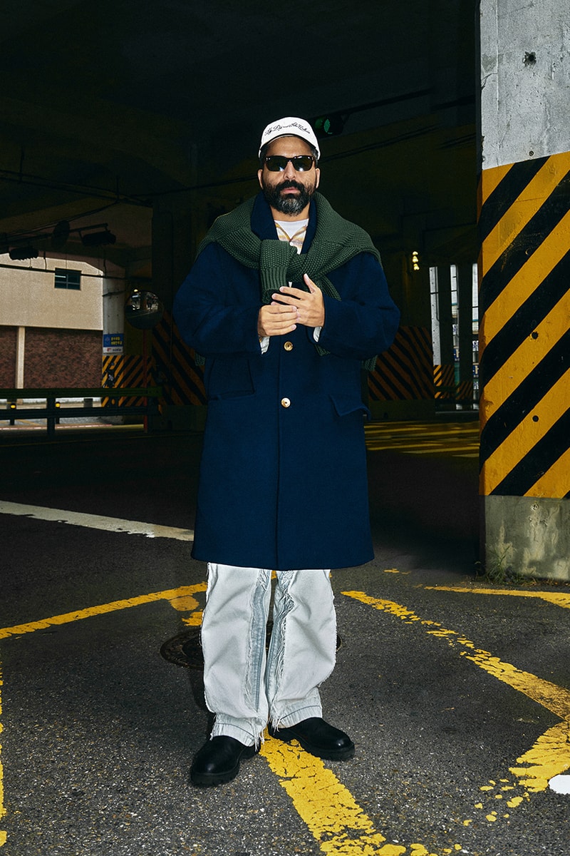 #Streetsnaps: 안젤로 바크, 어웨이크 NY, 슈프림, 휴고, 어웨이크 뉴욕, 엠프티, 무신사