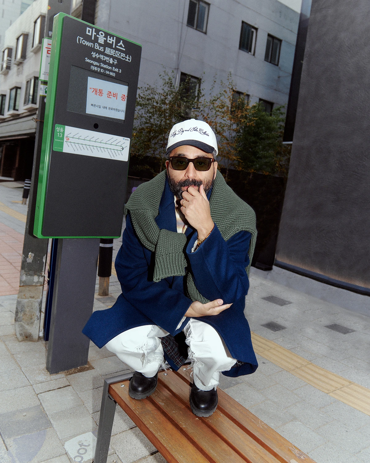 #Streetsnaps: 안젤로 바크, 어웨이크 NY, 슈프림, 휴고, 어웨이크 뉴욕, 엠프티, 무신사