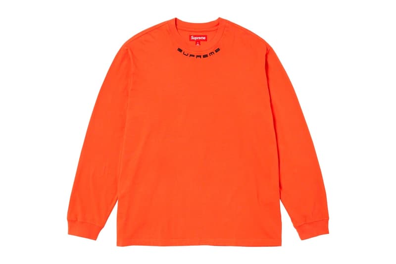 박스 로고 후디 포함, 슈프림 2023 FW 컬렉션 16주 차 드롭 리스트, supreme, box logo, nigo, 슈프림 서울, 블랙민스, 블랙민즈. blackmeans, blackmeans supreme collab
