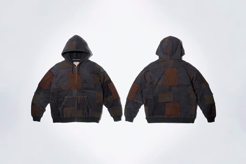 박스 로고 후디 포함, 슈프림 2023 FW 컬렉션 16주 차 드롭 리스트, supreme, box logo, nigo, 슈프림 서울, 블랙민스, 블랙민즈. blackmeans, blackmeans supreme collab