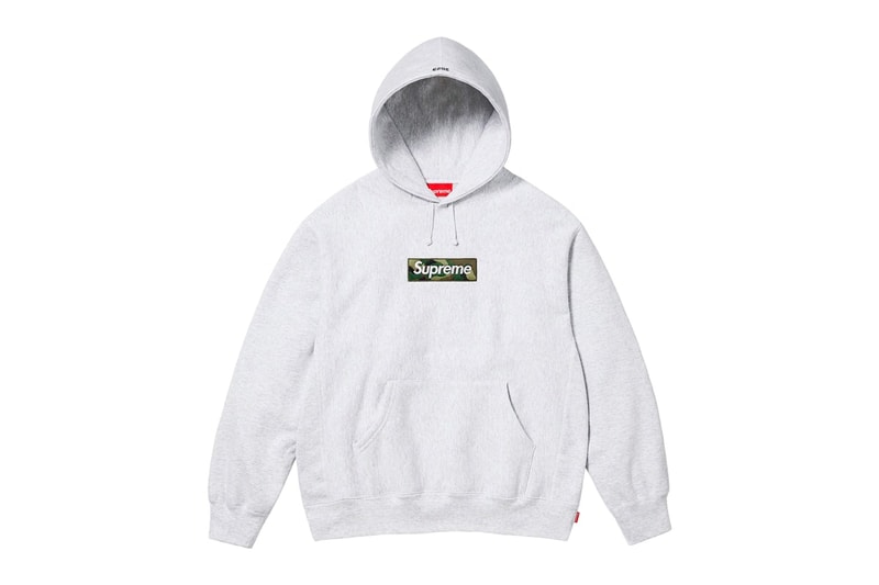 박스 로고 후디 포함, 슈프림 2023 FW 컬렉션 16주 차 드롭 리스트, supreme, box logo, nigo, 슈프림 서울, 블랙민스, 블랙민즈. blackmeans, blackmeans supreme collab