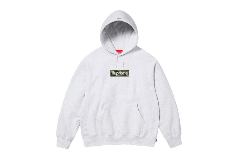 박스 로고 후디 포함, 슈프림 2023 FW 컬렉션 16주 차 드롭 리스트, supreme, box logo, nigo, 슈프림 서울, 블랙민스, 블랙민즈. blackmeans, blackmeans supreme collab