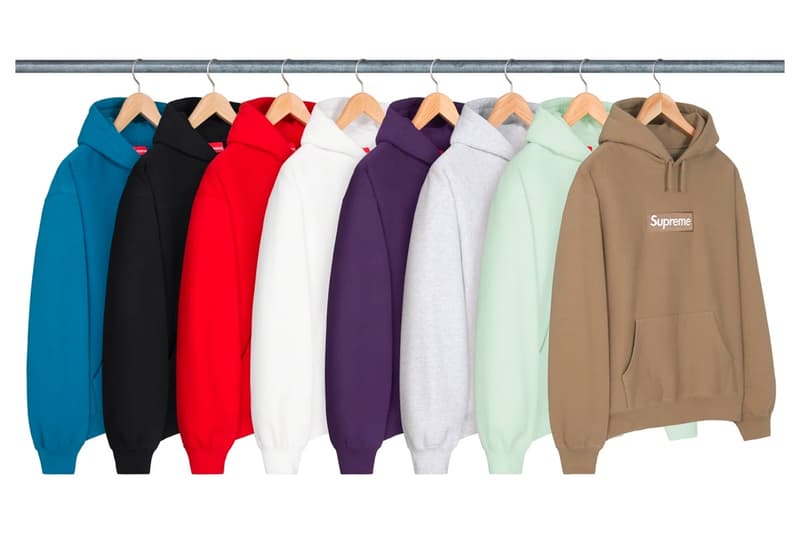박스 로고 후디 포함, 슈프림 2023 FW 컬렉션 16주 차 드롭 리스트, supreme, box logo, nigo, 슈프림 서울, 블랙민스, 블랙민즈. blackmeans, blackmeans supreme collab
