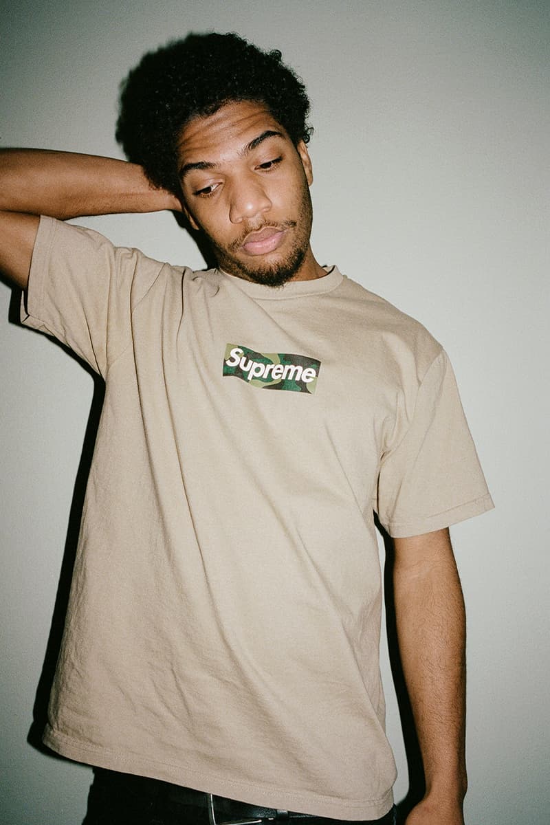 슈프림, 2023 겨울 티셔츠 컬렉션 공개, supreme, tshirt collection, box logo