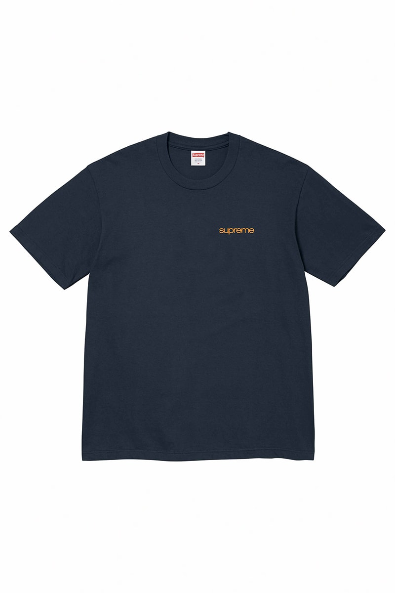 슈프림, 2023 겨울 티셔츠 컬렉션 공개, supreme, tshirt collection, box logo