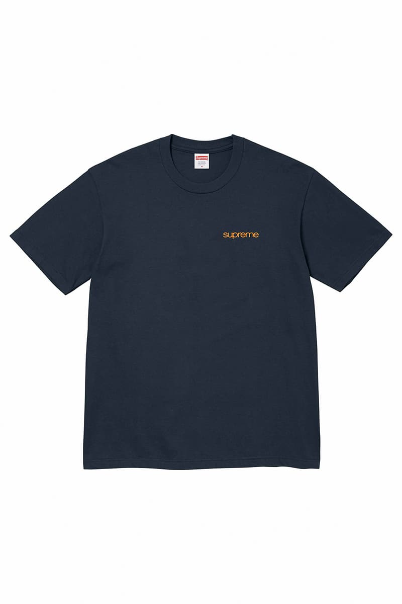 슈프림, 2023 겨울 티셔츠 컬렉션 공개, supreme, tshirt collection, box logo