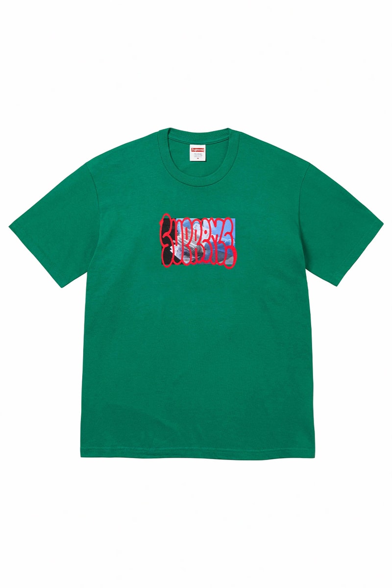 슈프림, 2023 겨울 티셔츠 컬렉션 공개, supreme, tshirt collection, box logo