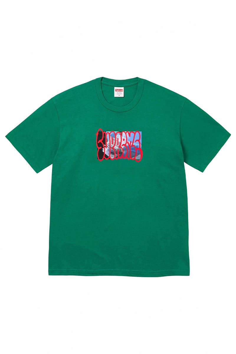 슈프림, 2023 겨울 티셔츠 컬렉션 공개, supreme, tshirt collection, box logo