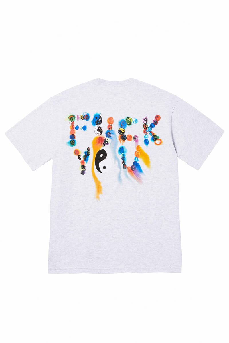 슈프림, 2023 겨울 티셔츠 컬렉션 공개, supreme, tshirt collection, box logo