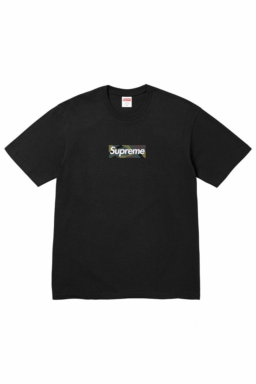 슈프림, 2023 겨울 티셔츠 컬렉션 공개, supreme, tshirt collection, box logo