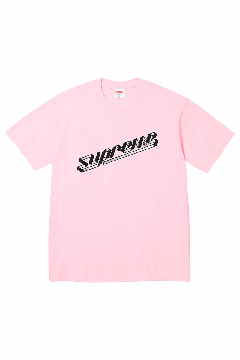 슈프림, 2023 겨울 티셔츠 컬렉션 공개, supreme, tshirt collection, box logo