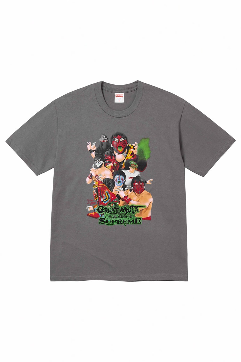 슈프림, 2023 겨울 티셔츠 컬렉션 공개, supreme, tshirt collection, box logo