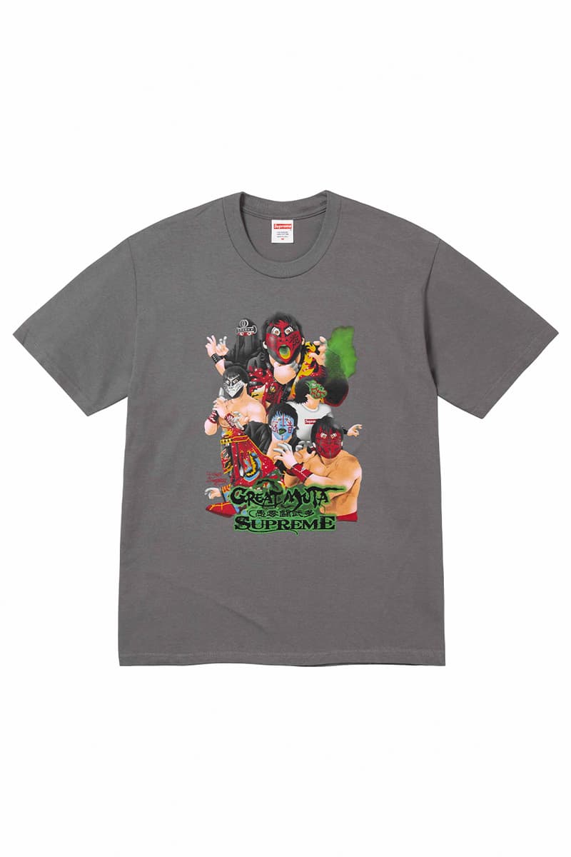 슈프림, 2023 겨울 티셔츠 컬렉션 공개, supreme, tshirt collection, box logo