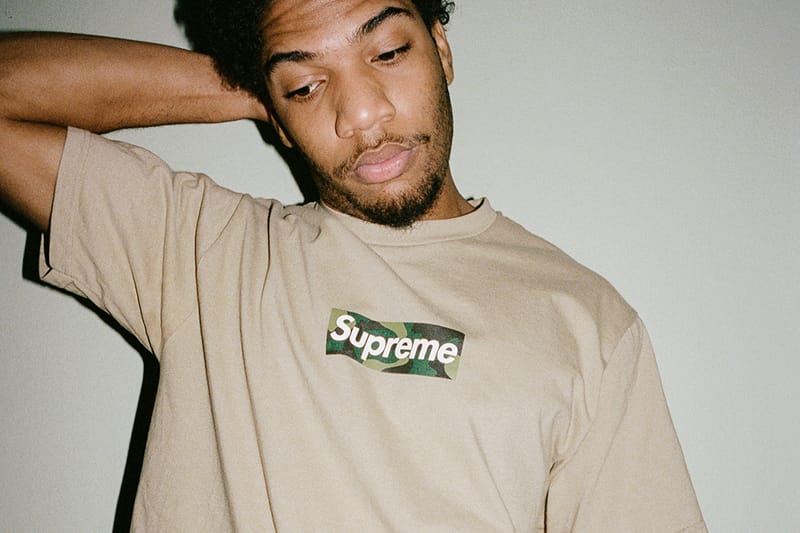 슈프림, 2023 겨울 티셔츠 컬렉션 공개