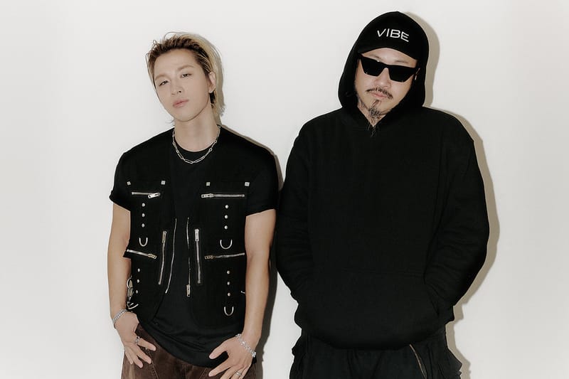 태양 & 매드사키 인터뷰: “그간의 이야기를 가장 솔직 담백하게 표현하고 싶었어요”