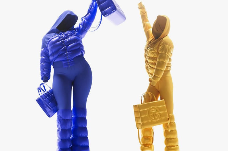 텔파, 새로운 컬러웨이의 퍼프 캡슐 컬렉션 공개