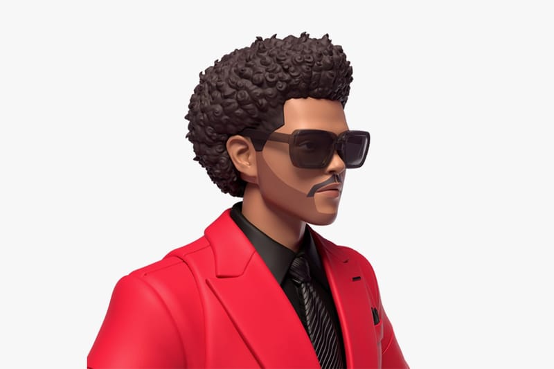 포트나이트, 더 위켄드 협업 제품군 출시