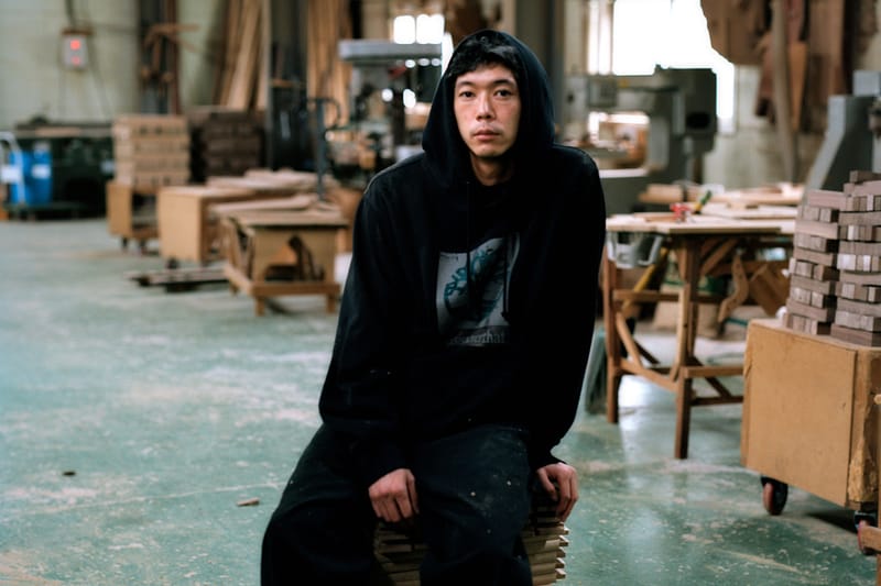 디스이즈네버댓 x 팀버랜드, 캡슐 컬렉션 공개