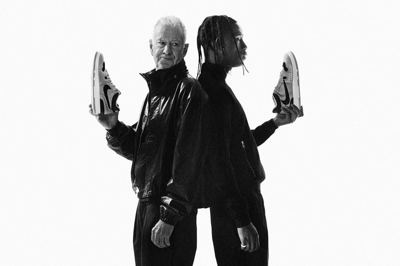 트래비스 스콧 x 나이키 어택 ‘라이트 스모크 그레이’ 국내 출시 정보