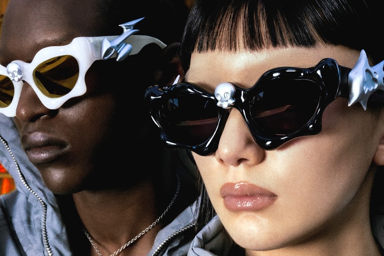 A. 소사이어티 x 오프갓 새 선글라스 컬렉션 살펴보기