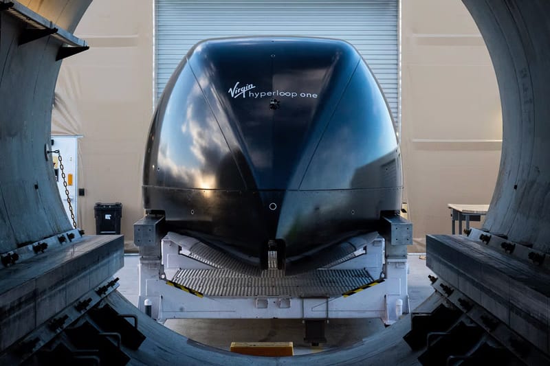 ‘시속 1200km/h 꿈의 열차’ 버진 하이퍼루프 원이 도산했다
