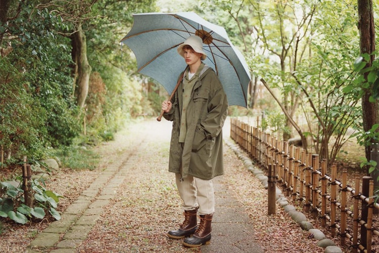 비즈빔 2024 SS 컬렉션 룩북 공개