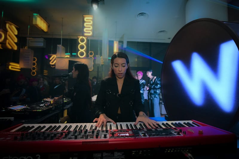 W 호텔 오사카가 선보인 ‘W 프레젠트’ 행사 살펴보기