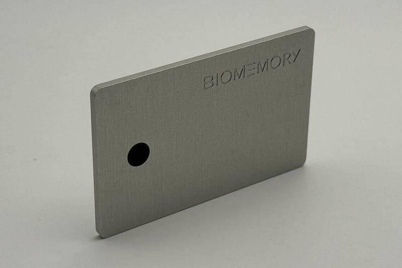 세계 최초의 DNA 저장장치가 출시된다