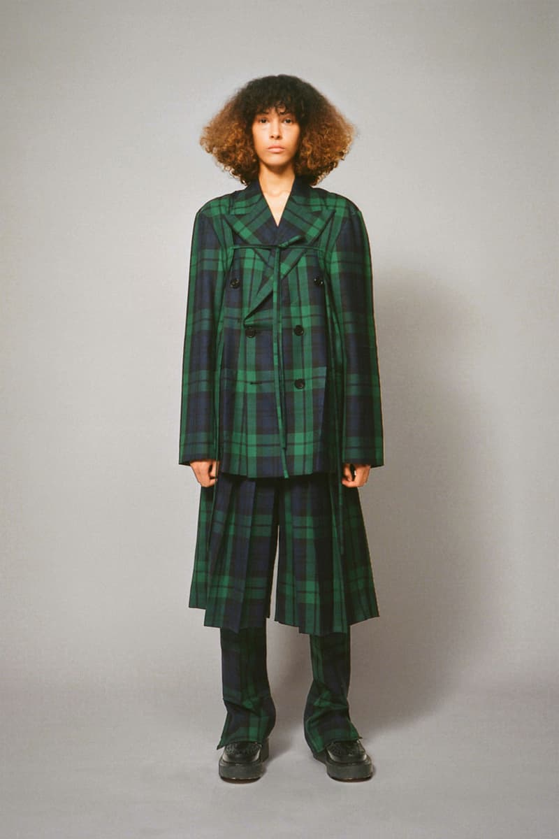 쿠와타 사토시의 셋추, 2024 FW 컬렉션 공개, setchu, kuwata satoshi, 셋추, 2024 fw, 일본 브랜드, 패션, 데님, 보로, 홋카이도 데님