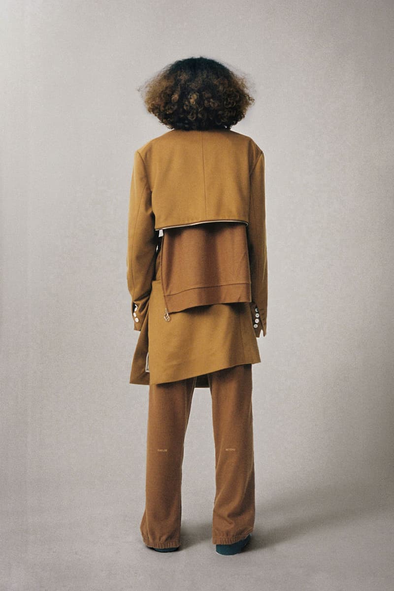 쿠와타 사토시의 셋추, 2024 FW 컬렉션 공개, setchu, kuwata satoshi, 셋추, 2024 fw, 일본 브랜드, 패션, 데님, 보로, 홋카이도 데님