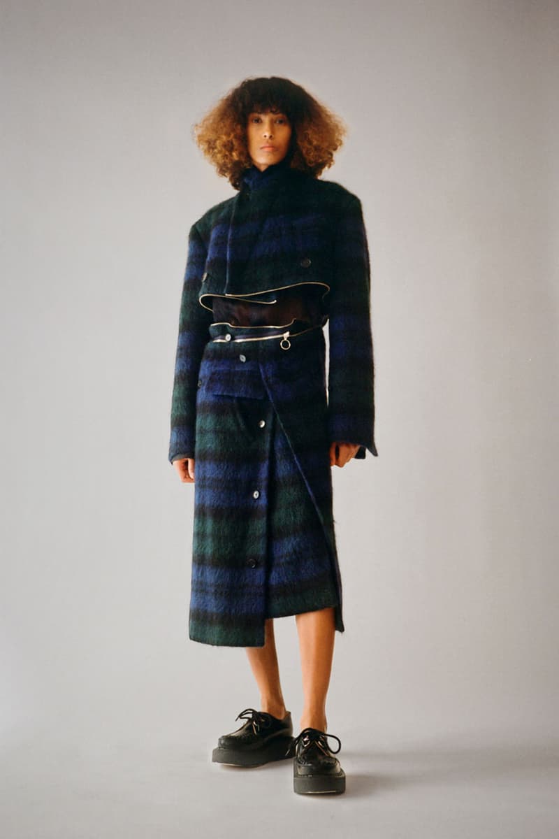 쿠와타 사토시의 셋추, 2024 FW 컬렉션 공개, setchu, kuwata satoshi, 셋추, 2024 fw, 일본 브랜드, 패션, 데님, 보로, 홋카이도 데님