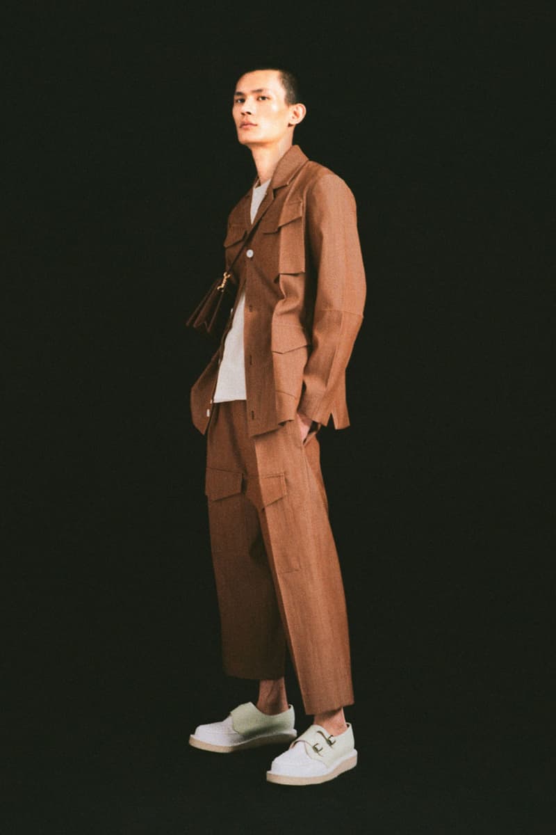 쿠와타 사토시의 셋추, 2024 FW 컬렉션 공개, setchu, kuwata satoshi, 셋추, 2024 fw, 일본 브랜드, 패션, 데님, 보로, 홋카이도 데님