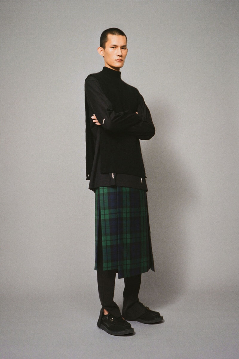 쿠와타 사토시의 셋추, 2024 FW 컬렉션 공개, setchu, kuwata satoshi, 셋추, 2024 fw, 일본 브랜드, 패션, 데님, 보로, 홋카이도 데님