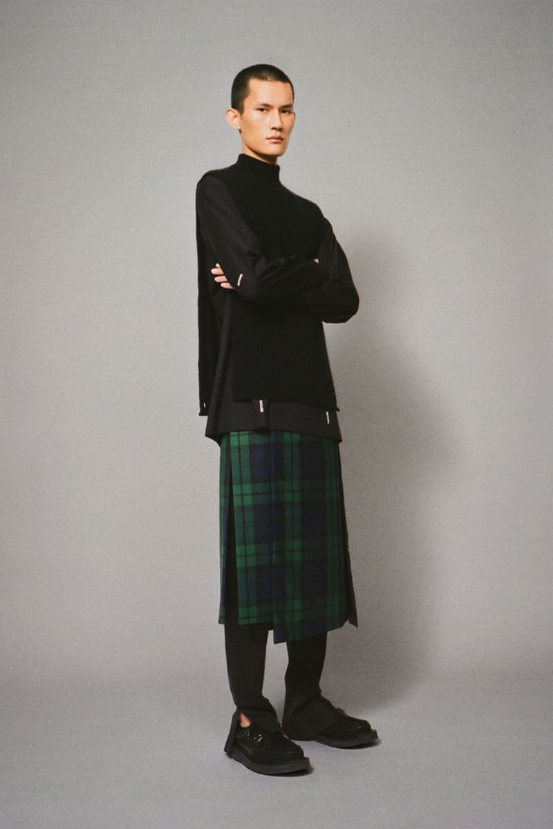 쿠와타 사토시의 셋추, 2024 FW 컬렉션 공개, setchu, kuwata satoshi, 셋추, 2024 fw, 일본 브랜드, 패션, 데님, 보로, 홋카이도 데님