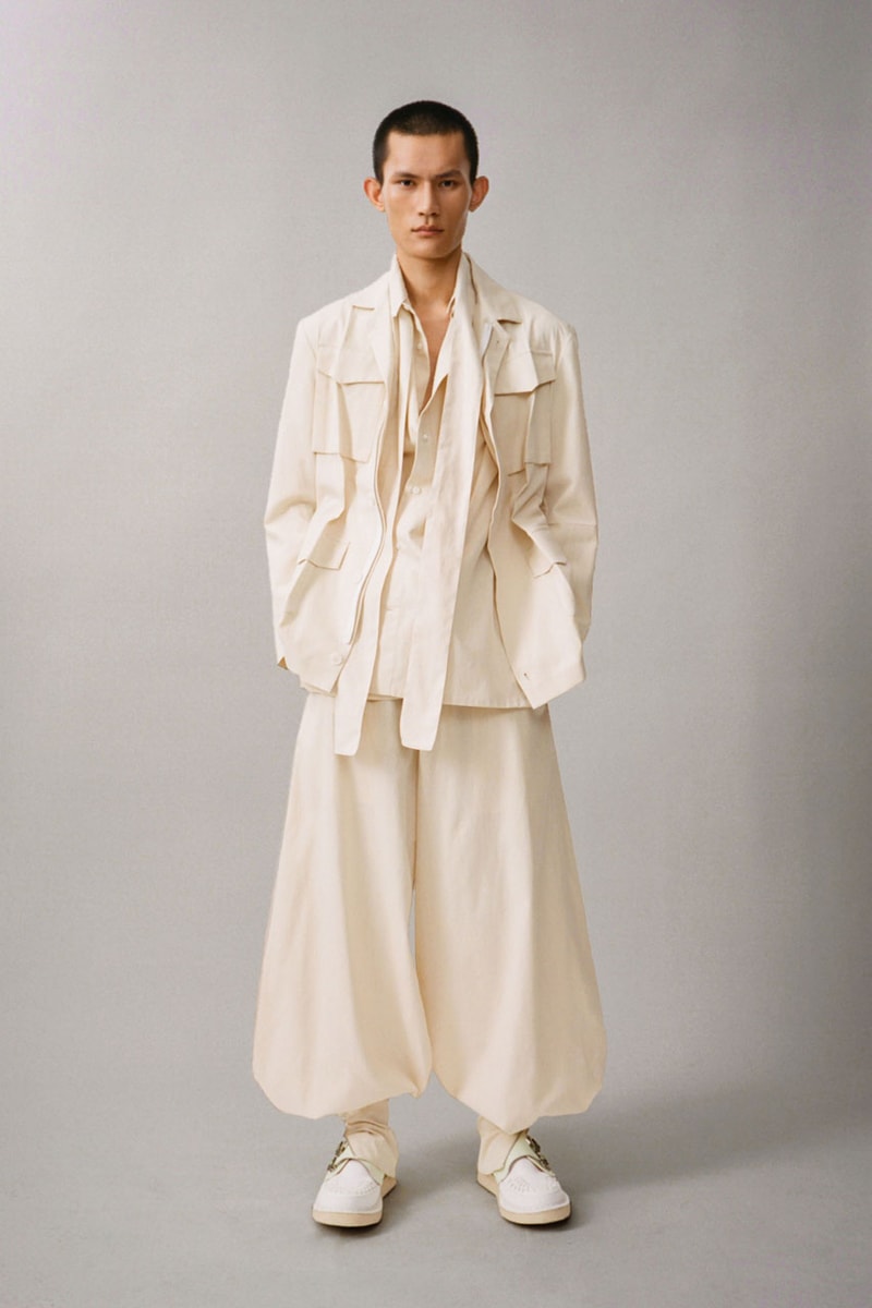 쿠와타 사토시의 셋추, 2024 FW 컬렉션 공개, setchu, kuwata satoshi, 셋추, 2024 fw, 일본 브랜드, 패션, 데님, 보로, 홋카이도 데님