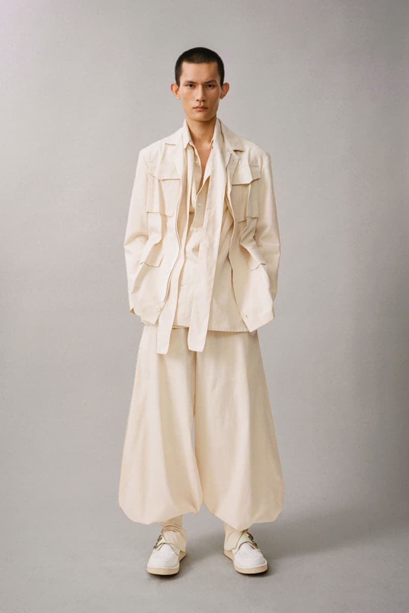 쿠와타 사토시의 셋추, 2024 FW 컬렉션 공개, setchu, kuwata satoshi, 셋추, 2024 fw, 일본 브랜드, 패션, 데님, 보로, 홋카이도 데님