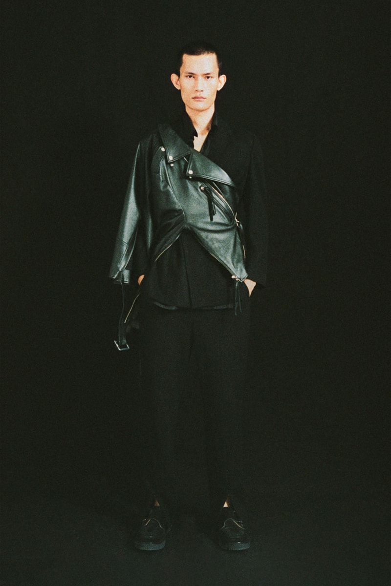 쿠와타 사토시의 셋추, 2024 FW 컬렉션 공개, setchu, kuwata satoshi, 셋추, 2024 fw, 일본 브랜드, 패션, 데님, 보로, 홋카이도 데님