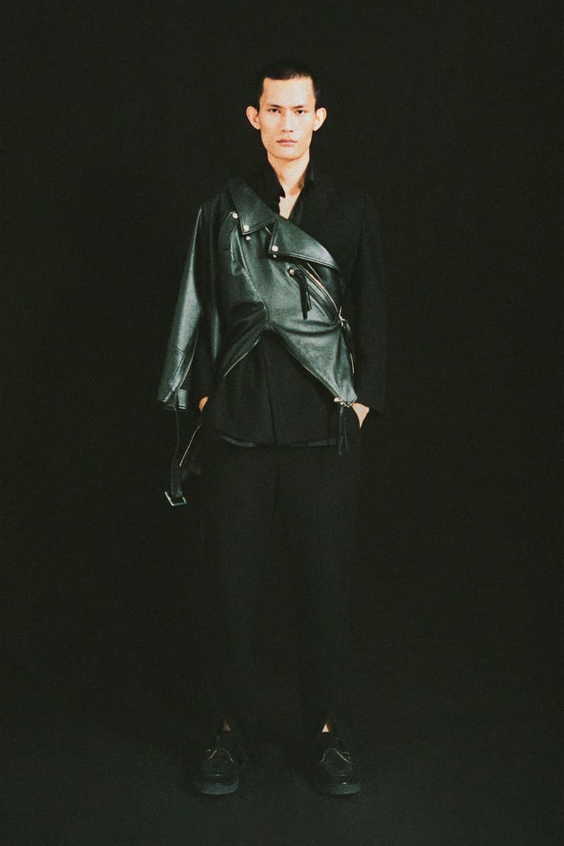 쿠와타 사토시의 셋추, 2024 FW 컬렉션 공개, setchu, kuwata satoshi, 셋추, 2024 fw, 일본 브랜드, 패션, 데님, 보로, 홋카이도 데님
