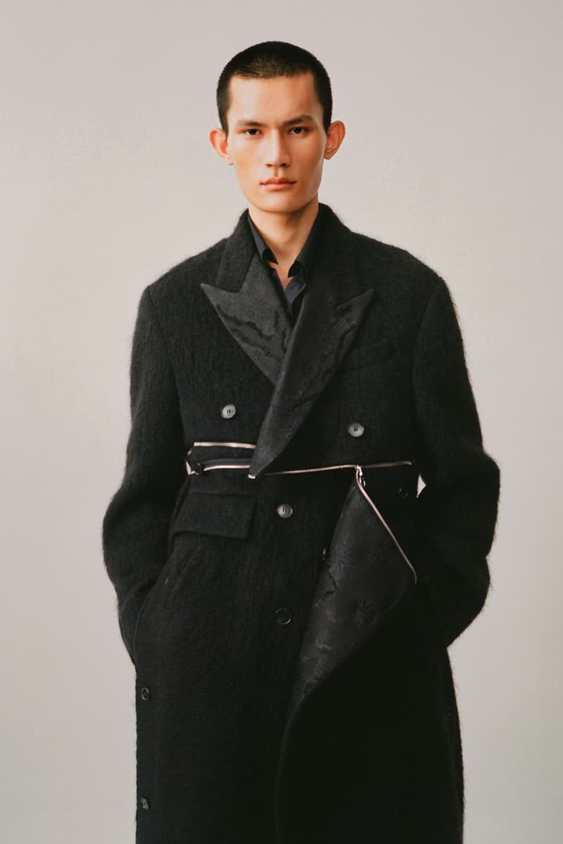 쿠와타 사토시의 셋추, 2024 FW 컬렉션 공개, setchu, kuwata satoshi, 셋추, 2024 fw, 일본 브랜드, 패션, 데님, 보로, 홋카이도 데님