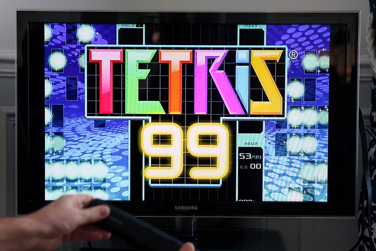 13세 소년이 세계 최초로 ‘테트리스’의 최종 레벨을 클리어했다