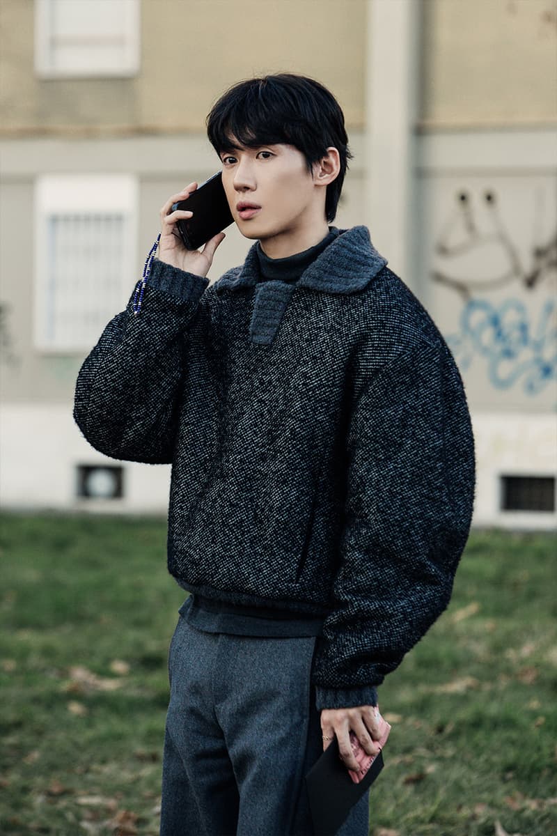 2024 FW 밀라노 패션위크 스트리트 스타일 살펴보기, 라프 시몬스, 캘빈 클라인, 겨울 코디, 2024 유행템, 2024 유행 패션, 2024 스타일, 2024 스트리트웨어 코디, 2024 스트리트스타일, 스트리트스타일, 아이템 추천, 패션 추천, 코디 추천, 까웨, k-way, 까웨 실착