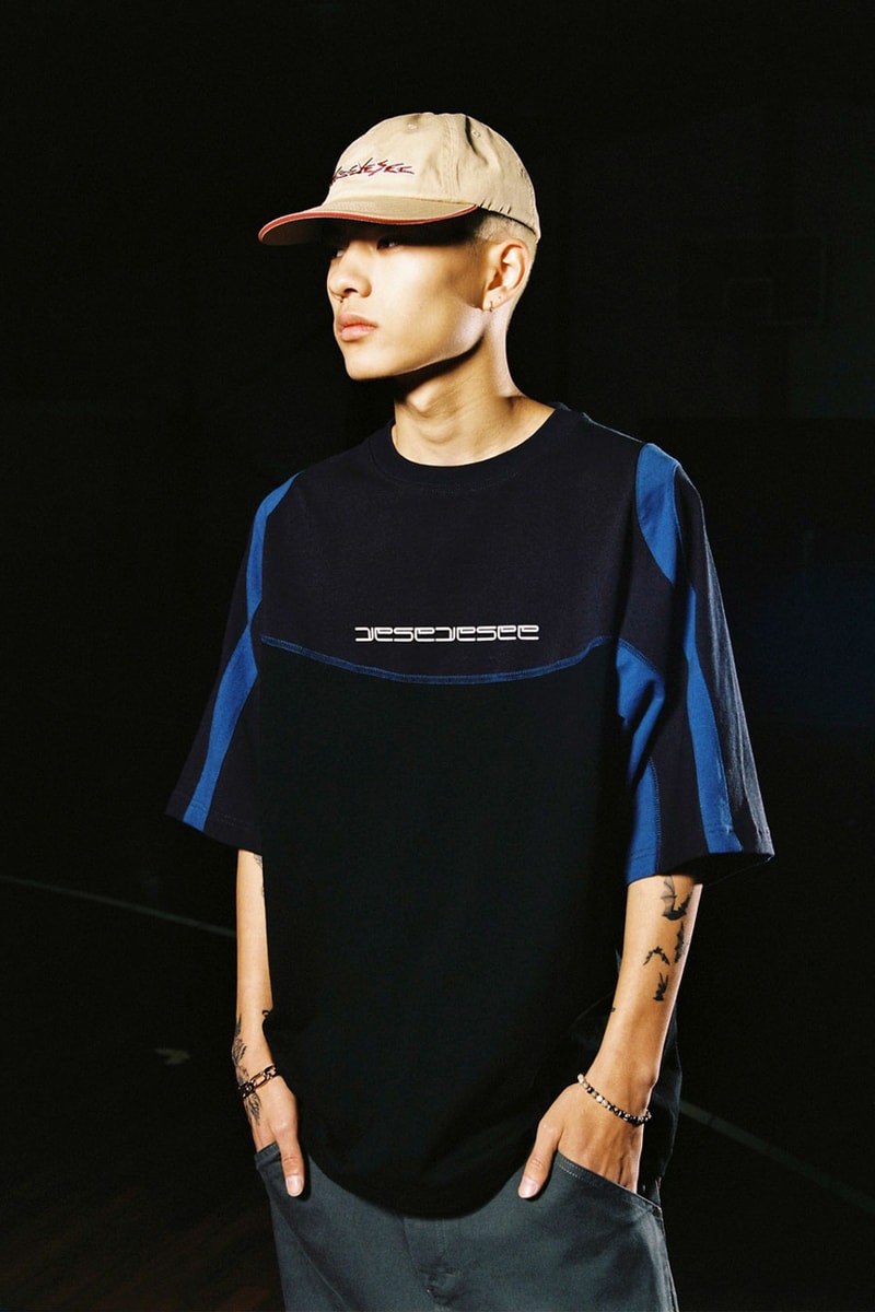 예스아이씨, 2024 SS 컬렉션 ‘애프터 스쿨’ 공개, yeseyesee, 예스아이씨, ringotomo, 디네뎃, 최종규, 디네뎃 자매 브랜드, brands like thisisneverthat, thisisneverthat, 예스아이시, 예스아이씨 협업
