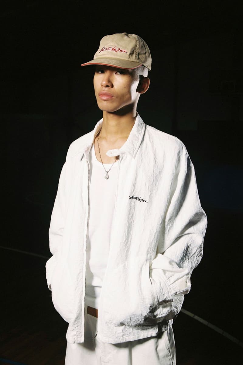 예스아이씨, 2024 SS 컬렉션 ‘애프터 스쿨’ 공개, yeseyesee, 예스아이씨, ringotomo, 디네뎃, 최종규, 디네뎃 자매 브랜드, brands like thisisneverthat, thisisneverthat, 예스아이시, 예스아이씨 협업