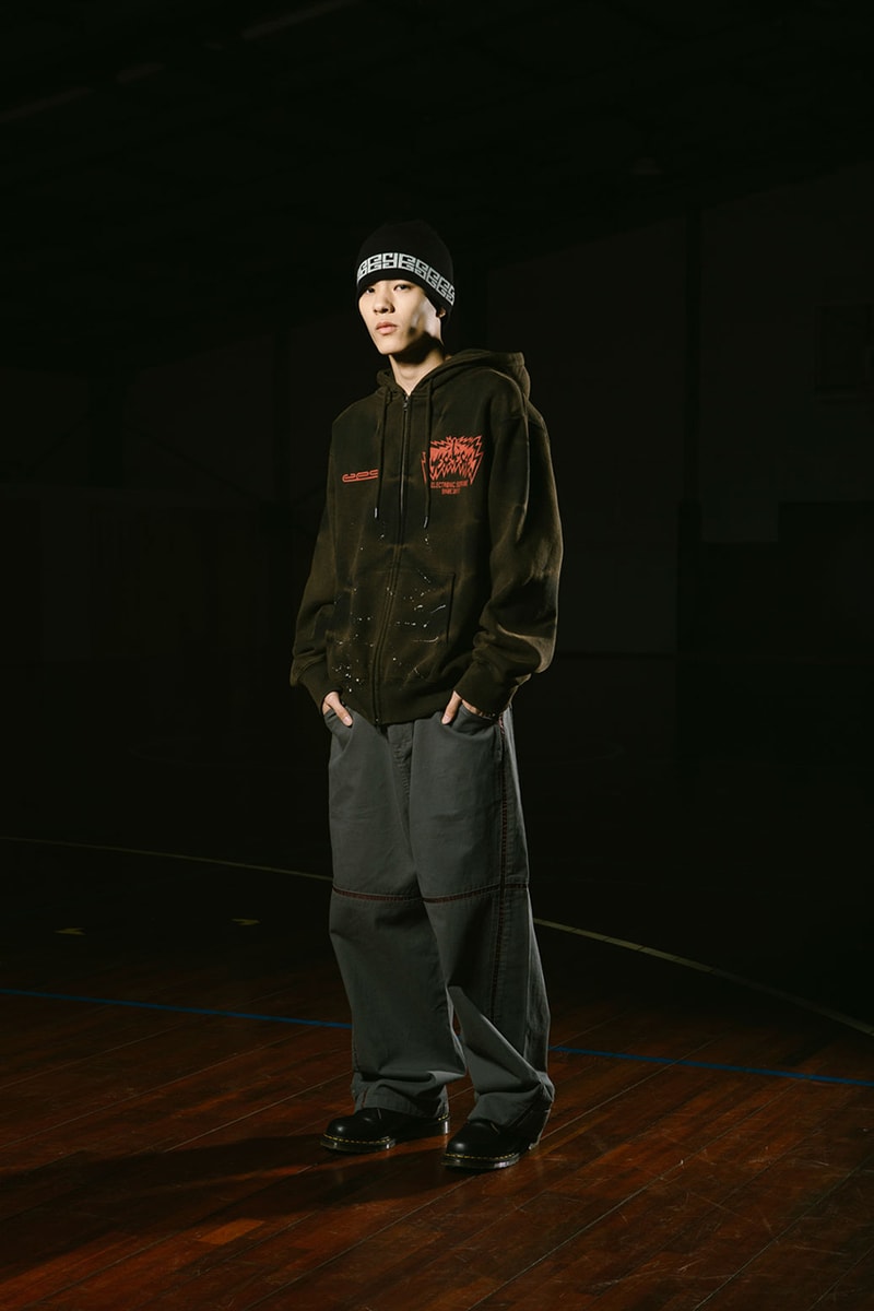 예스아이씨, 2024 SS 컬렉션 ‘애프터 스쿨’ 공개, yeseyesee, 예스아이씨, ringotomo, 디네뎃, 최종규, 디네뎃 자매 브랜드, brands like thisisneverthat, thisisneverthat, 예스아이시, 예스아이씨 협업