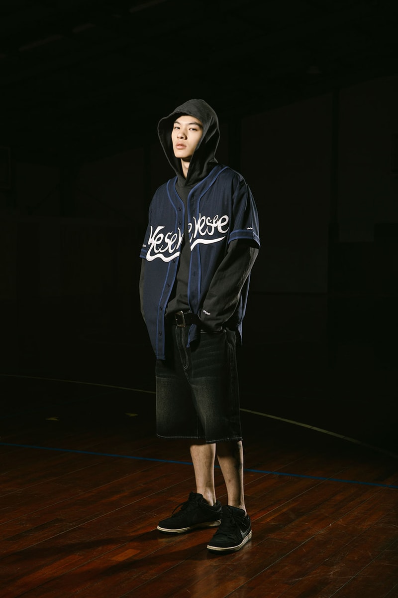 예스아이씨, 2024 SS 컬렉션 ‘애프터 스쿨’ 공개, yeseyesee, 예스아이씨, ringotomo, 디네뎃, 최종규, 디네뎃 자매 브랜드, brands like thisisneverthat, thisisneverthat, 예스아이시, 예스아이씨 협업